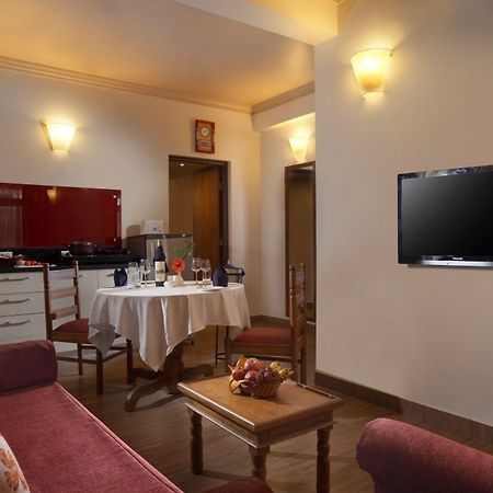 Karma Royal Palms Apartment Benaulim Luaran gambar