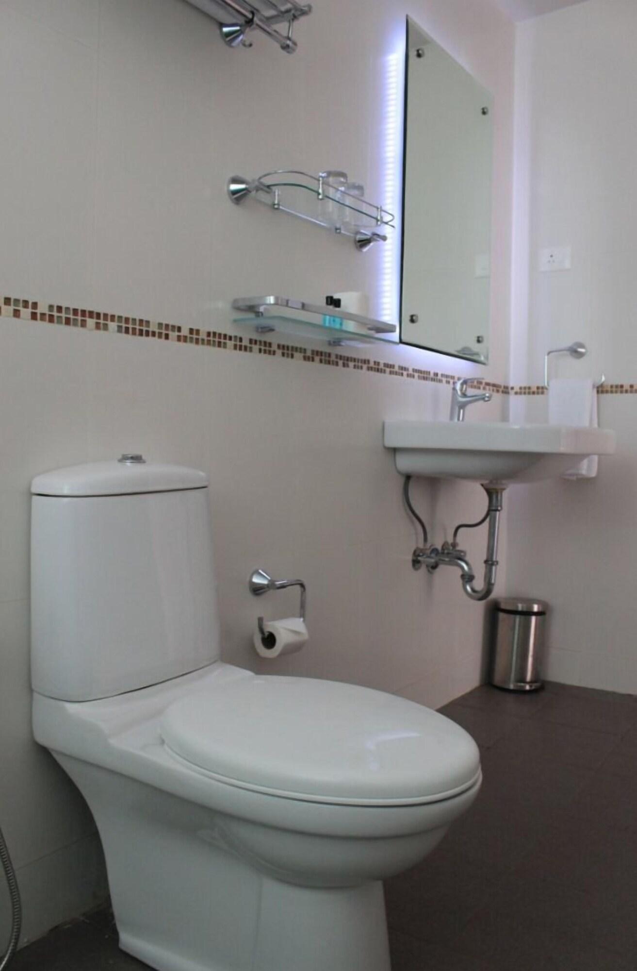Karma Royal Palms Apartment Benaulim Luaran gambar