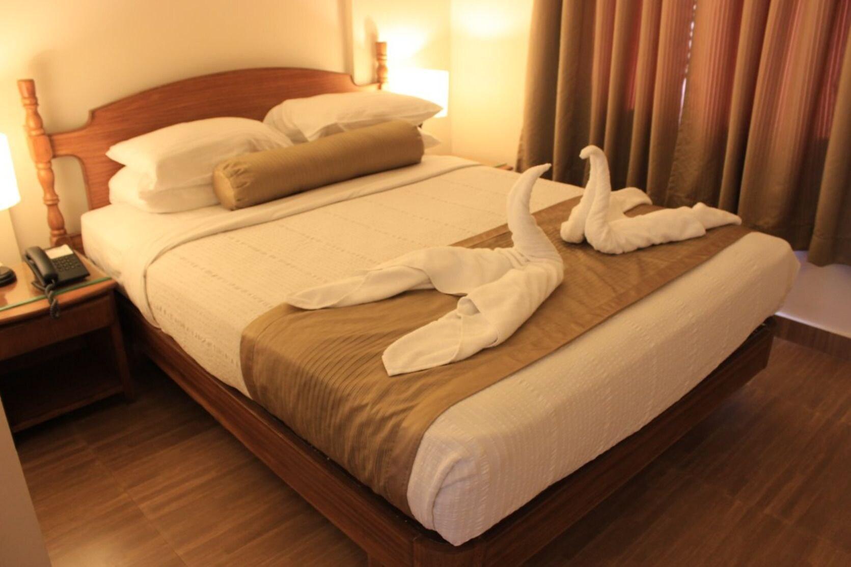 Karma Royal Palms Apartment Benaulim Luaran gambar