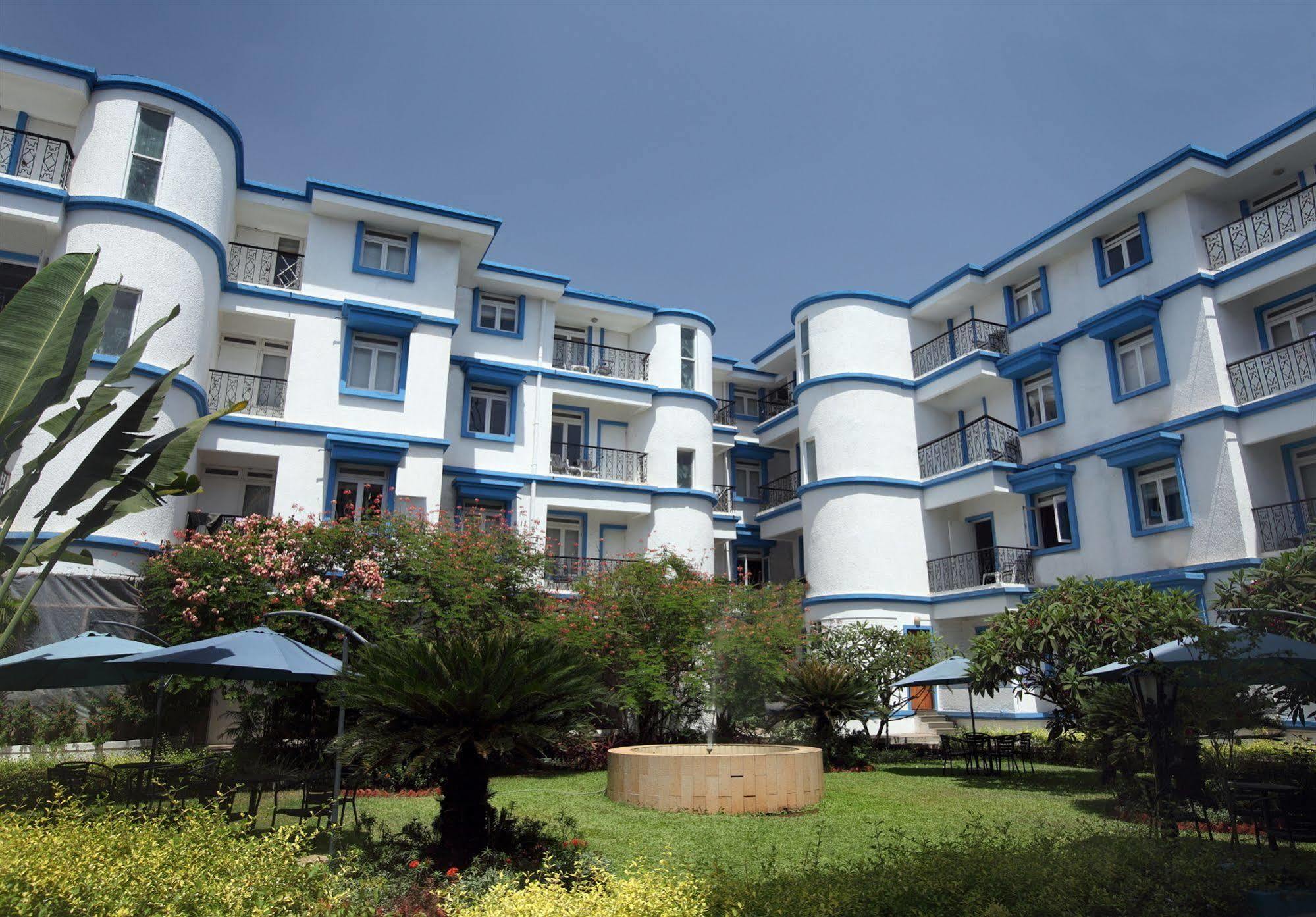 Karma Royal Palms Apartment Benaulim Luaran gambar