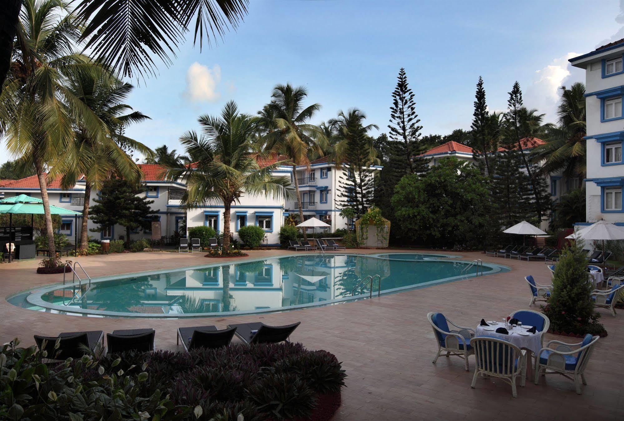 Karma Royal Palms Apartment Benaulim Luaran gambar