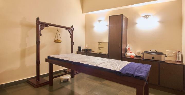 Karma Royal Palms Apartment Benaulim Luaran gambar