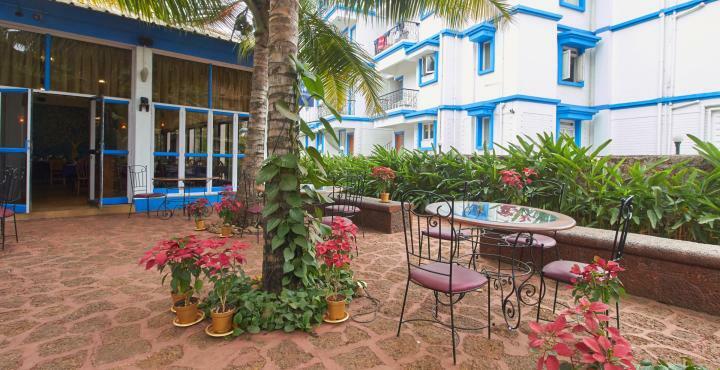 Karma Royal Palms Apartment Benaulim Luaran gambar