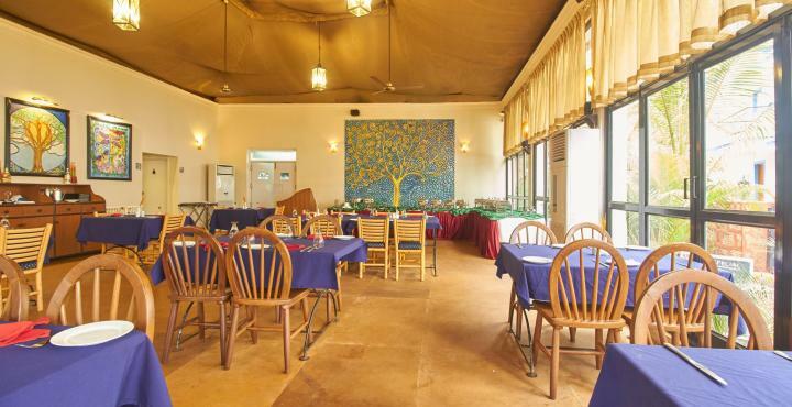 Karma Royal Palms Apartment Benaulim Luaran gambar